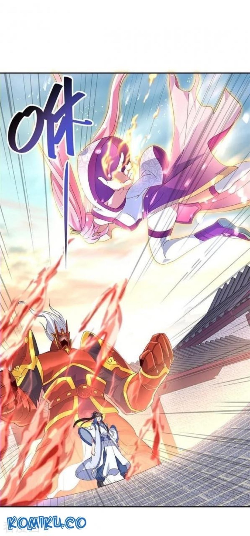 Peerless Soul (Peerless Battle Spirit) - Chapter 130 9
