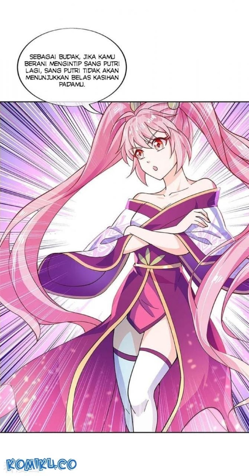 Peerless Soul (Peerless Battle Spirit) - Chapter 130 2
