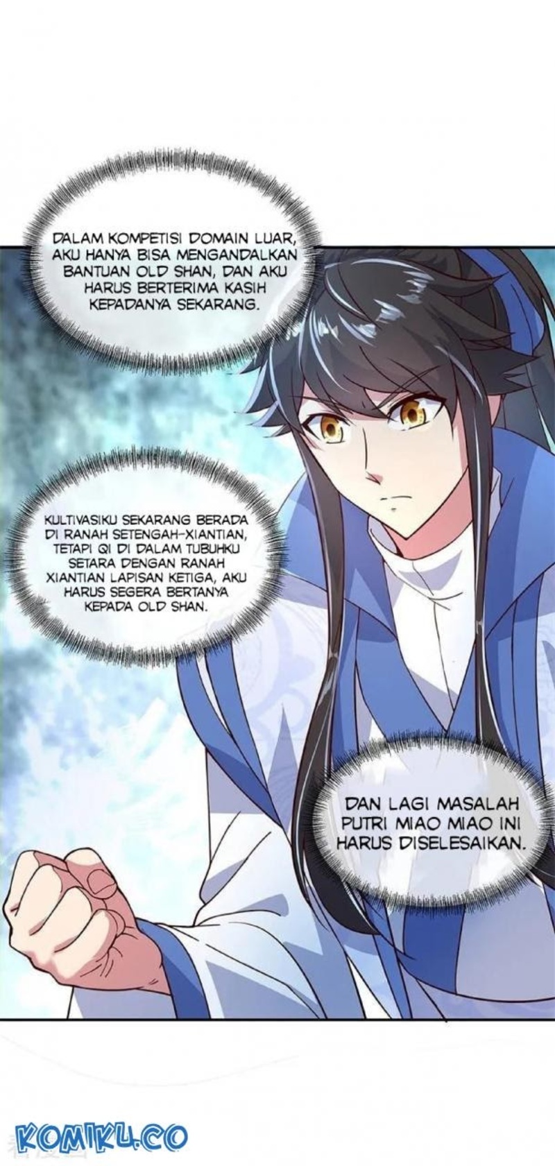 Peerless Soul (Peerless Battle Spirit) - Chapter 131 2
