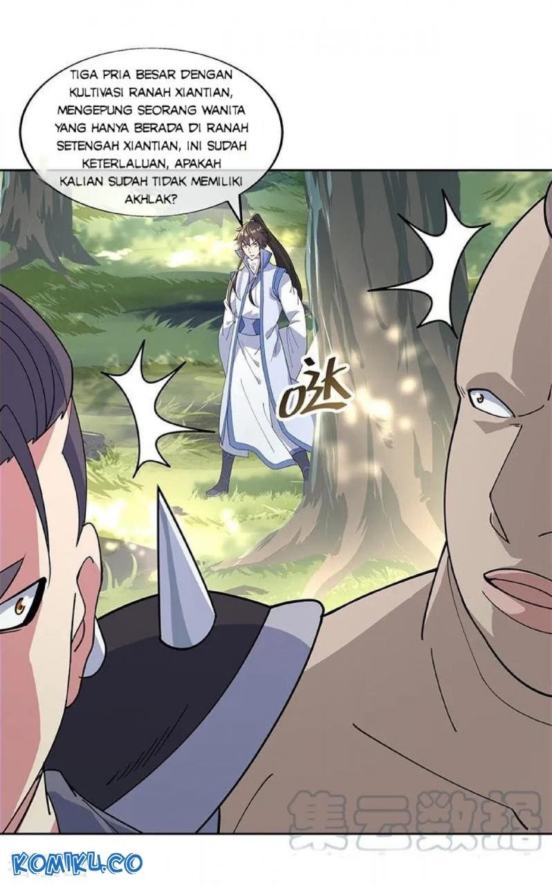 Peerless Soul (Peerless Battle Spirit) - Chapter 136 12