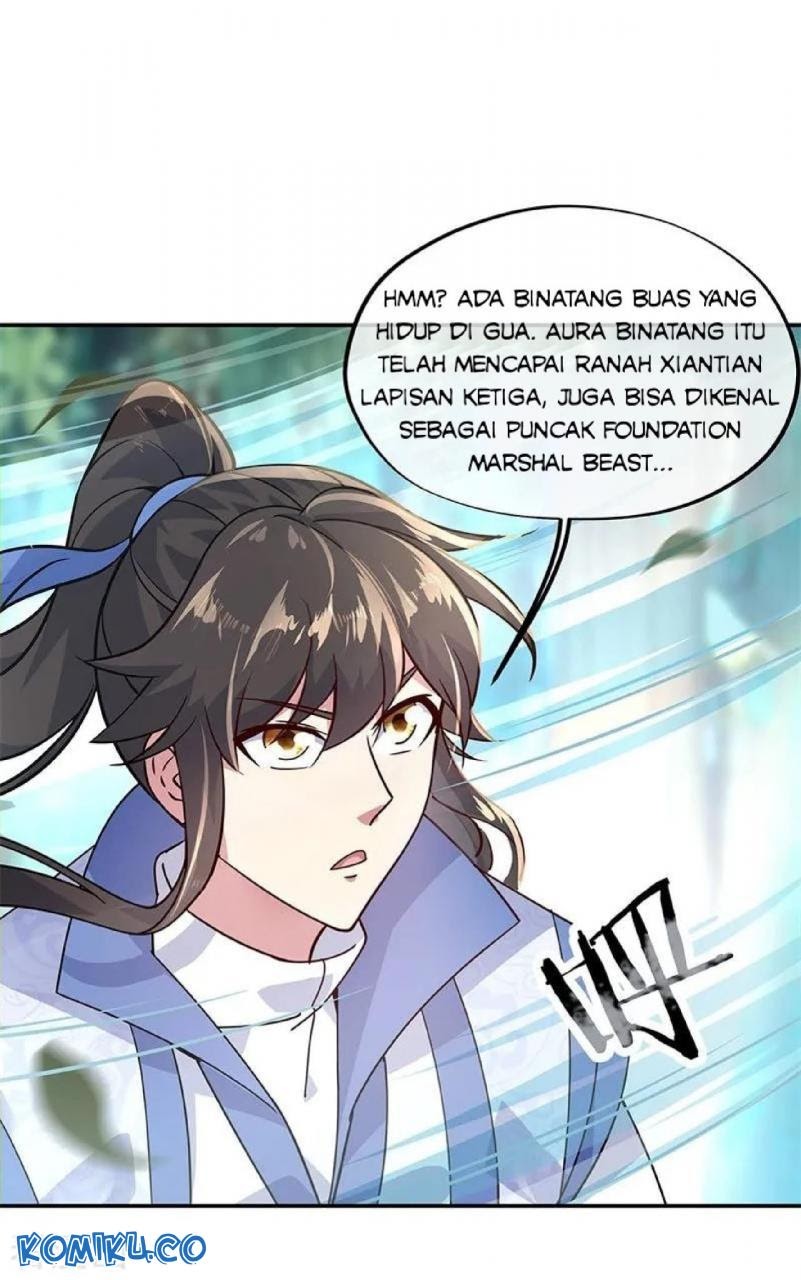 Peerless Soul (Peerless Battle Spirit) - Chapter 137 2