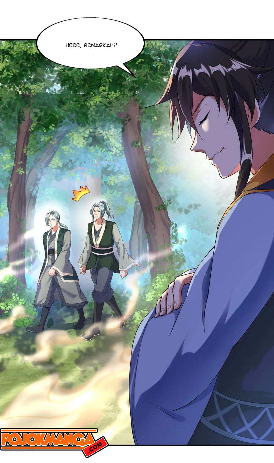 Peerless Soul (Peerless Battle Spirit) - Chapter 10 3