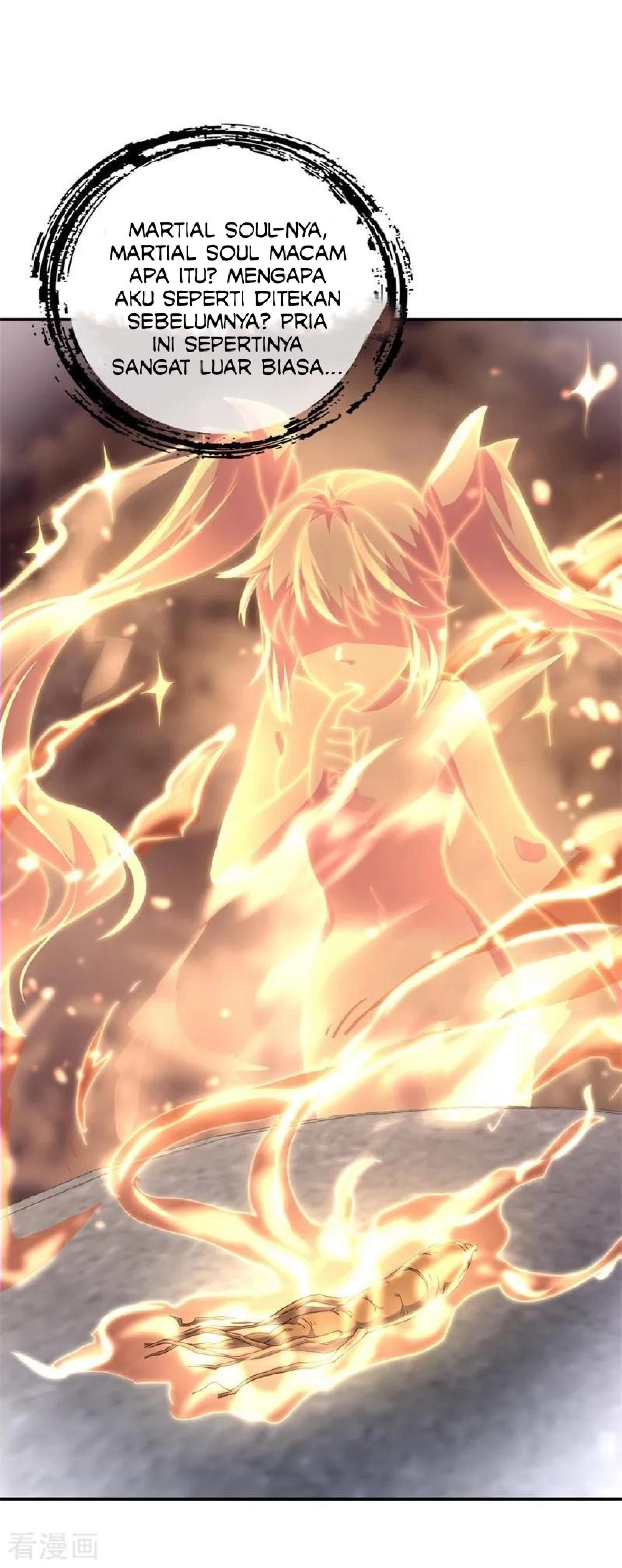 Peerless Soul (Peerless Battle Spirit) - Chapter 118 22 Peerless Soul (Peerless Battle Spirit) - Chapter 118 22