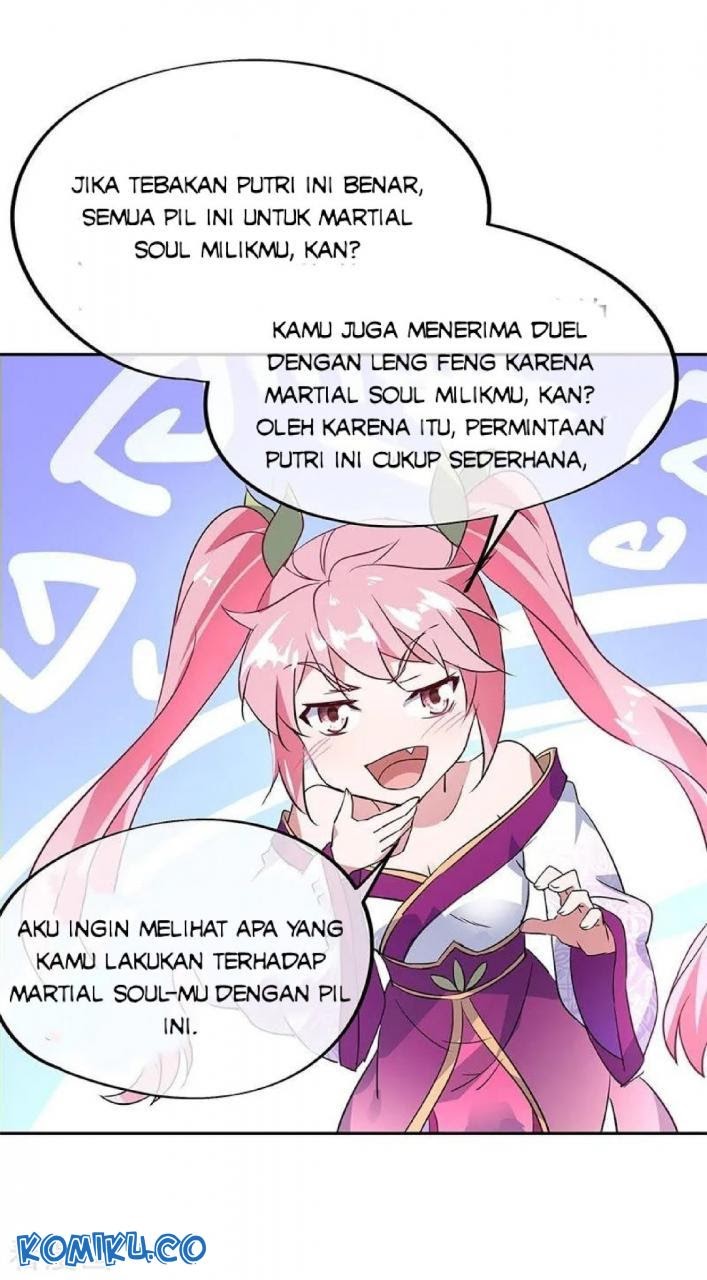 Peerless Soul (Peerless Battle Spirit) - Chapter 169 2