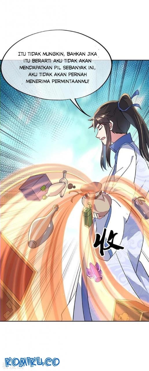 Peerless Soul (Peerless Battle Spirit) - Chapter 169 3