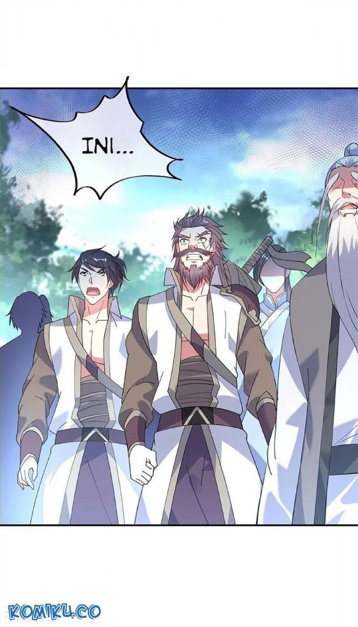 Peerless Soul (Peerless Battle Spirit) - Chapter 162 2