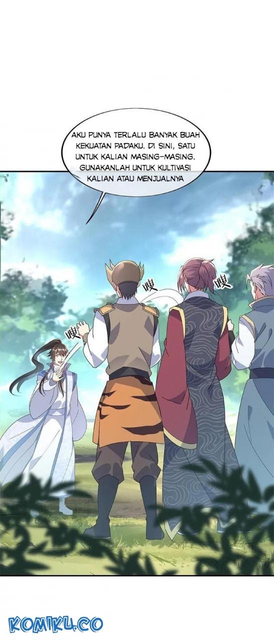 Peerless Soul (Peerless Battle Spirit) - Chapter 162 20