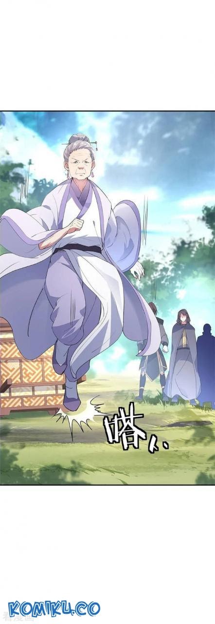 Peerless Soul (Peerless Battle Spirit) - Chapter 162 3