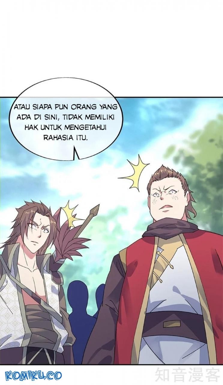 Peerless Soul (Peerless Battle Spirit) - Chapter 160 23