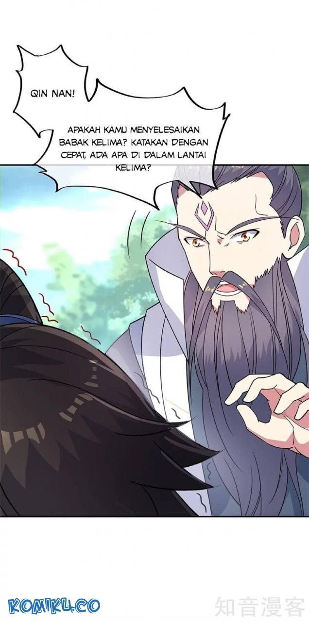 Peerless Soul (Peerless Battle Spirit) - Chapter 160 12