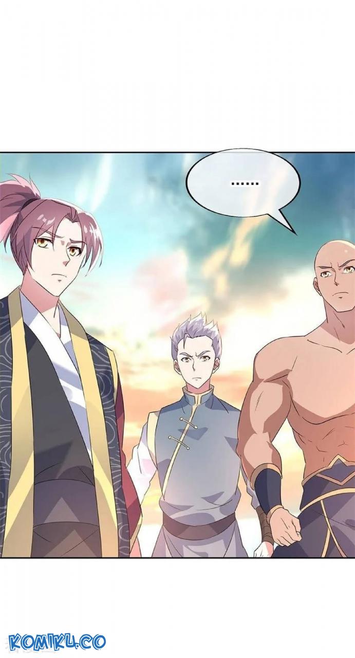 Peerless Soul (Peerless Battle Spirit) - Chapter 173 23