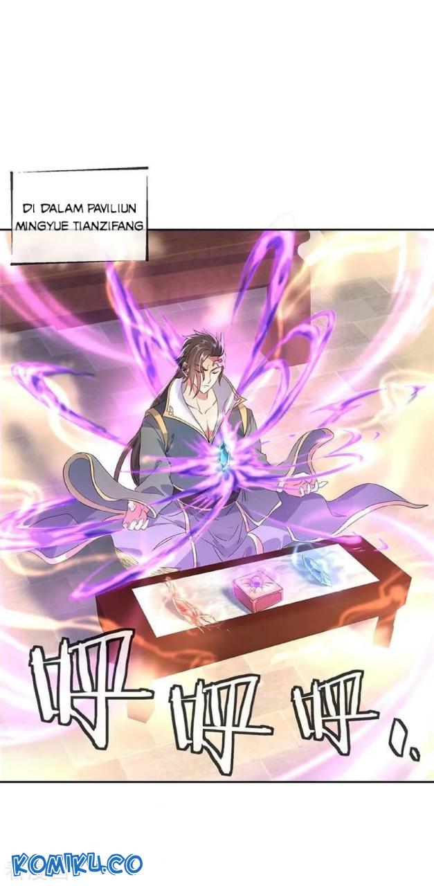 Peerless Soul (Peerless Battle Spirit) - Chapter 173 3