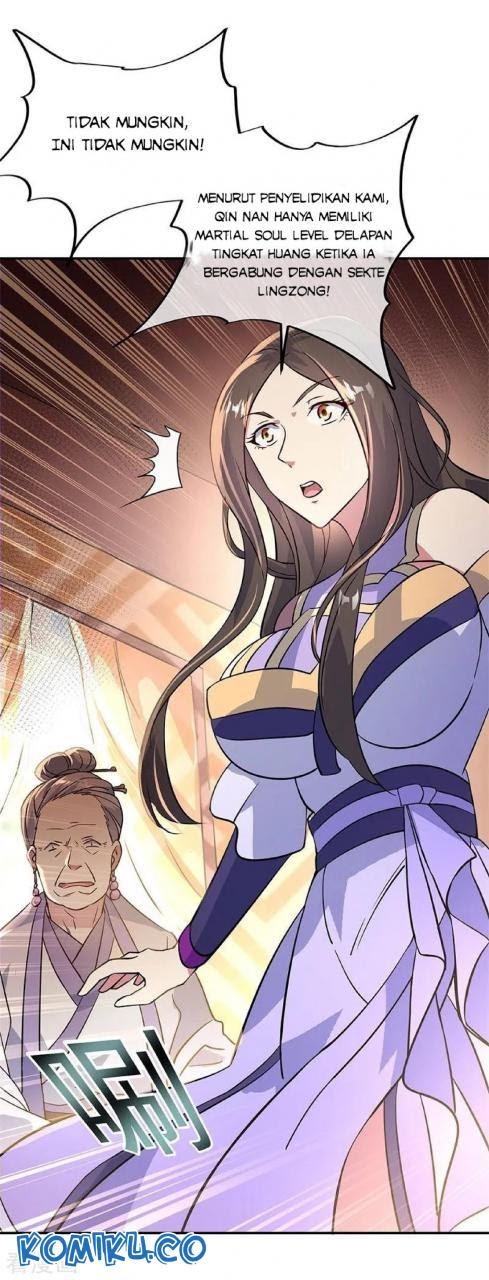Peerless Soul (Peerless Battle Spirit) - Chapter 158 9