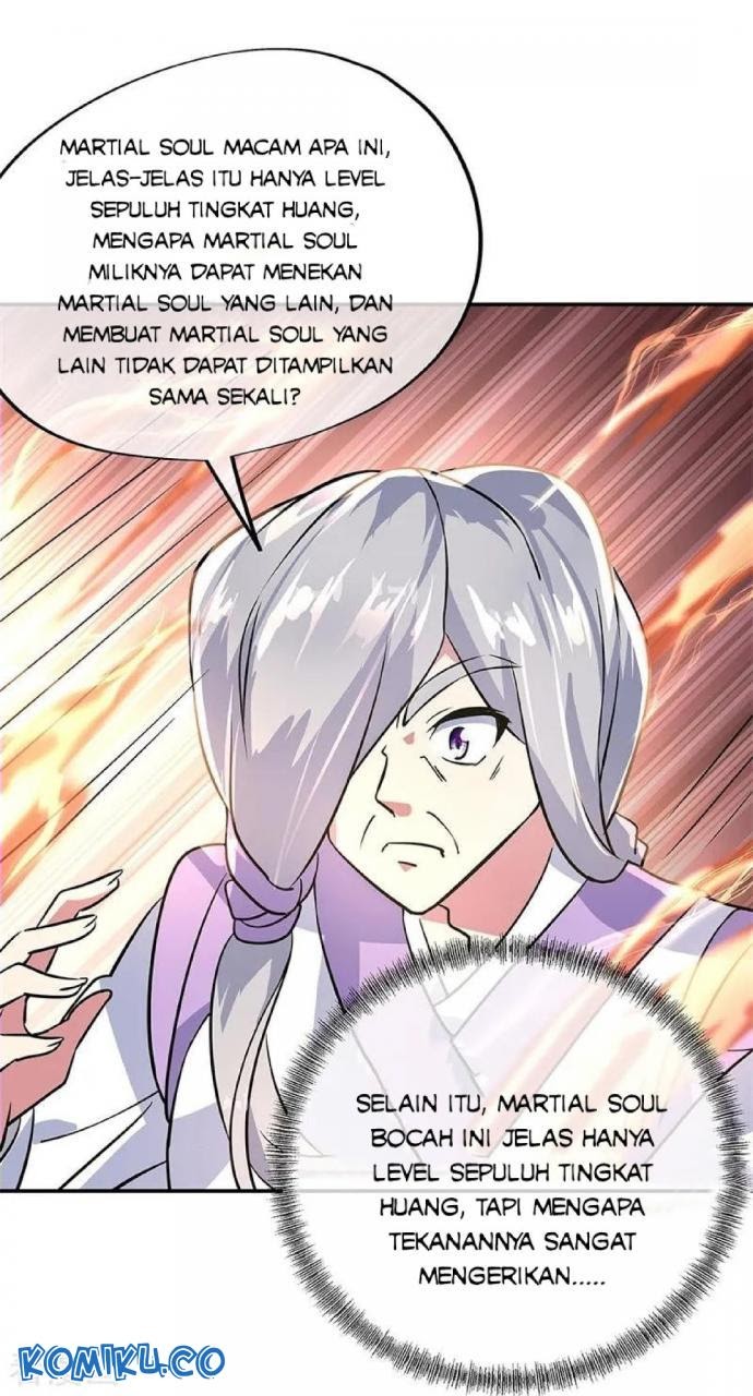 Peerless Soul (Peerless Battle Spirit) - Chapter 158 22