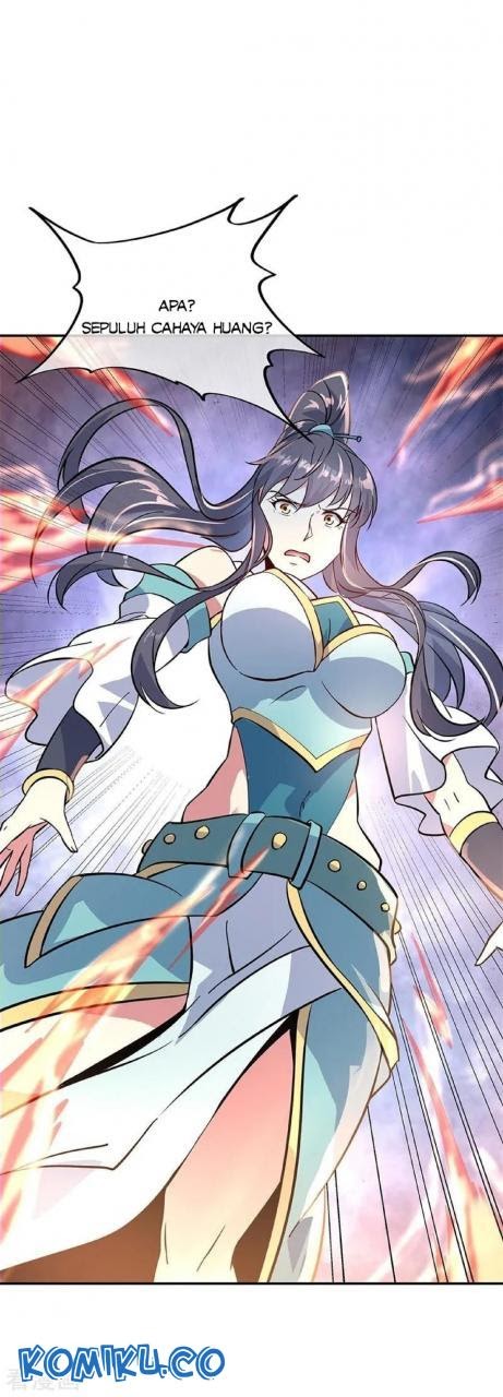 Peerless Soul (Peerless Battle Spirit) - Chapter 158 1