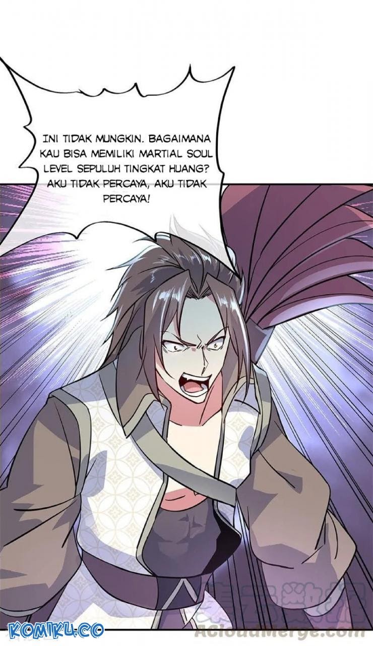 Peerless Soul (Peerless Battle Spirit) - Chapter 158 12