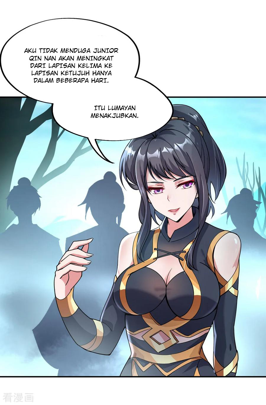 Peerless Soul (Peerless Battle Spirit) - Chapter 68 3 Peerless Soul (Peerless Battle Spirit) - Chapter 68 3
