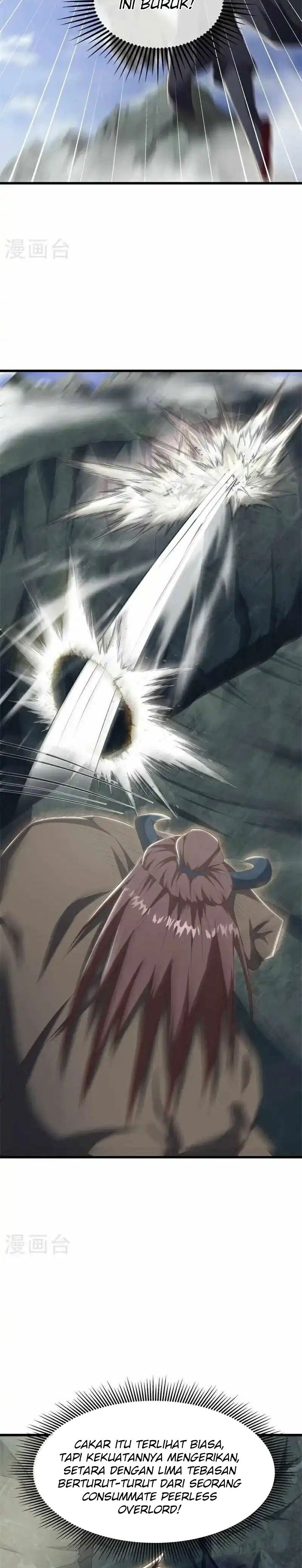 Peerless Soul (Peerless Battle Spirit) - Chapter 688 20