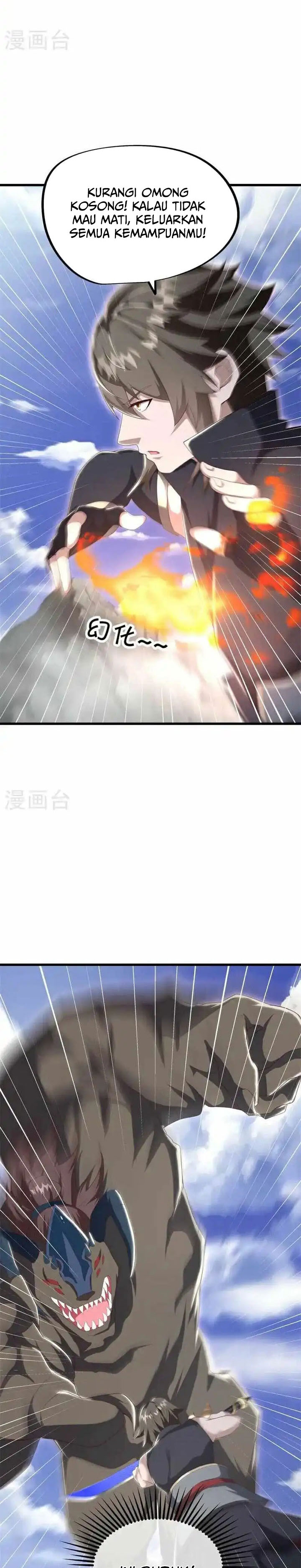 Peerless Soul (Peerless Battle Spirit) - Chapter 688 19