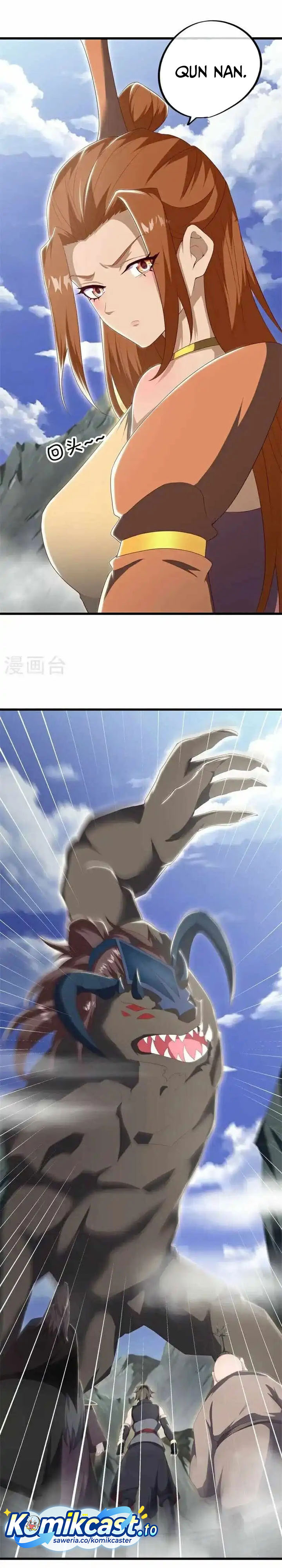 Peerless Soul (Peerless Battle Spirit) - Chapter 688 17