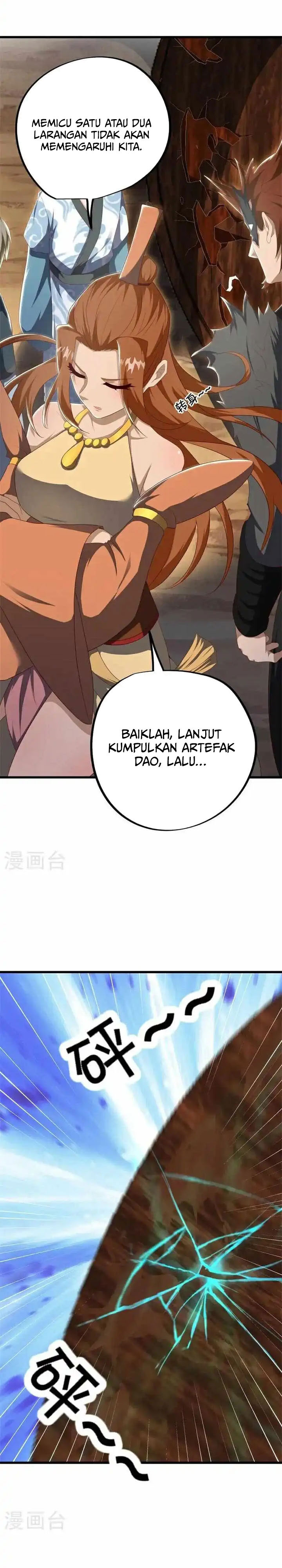 Peerless Soul (Peerless Battle Spirit) - Chapter 688 15