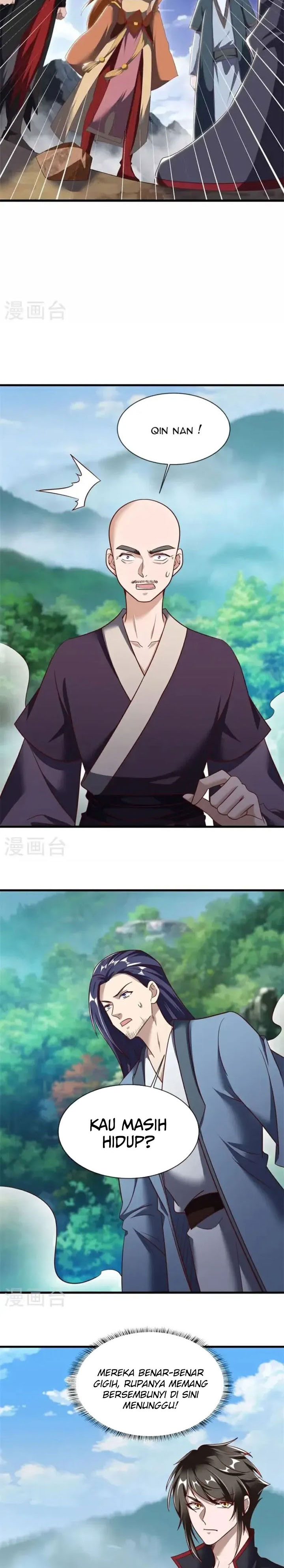 Peerless Soul (Peerless Battle Spirit) - Chapter 689 19