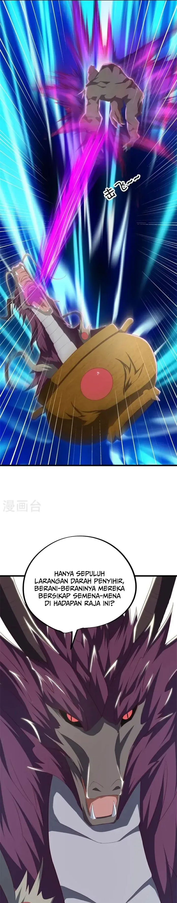 Peerless Soul (Peerless Battle Spirit) - Chapter 689 10