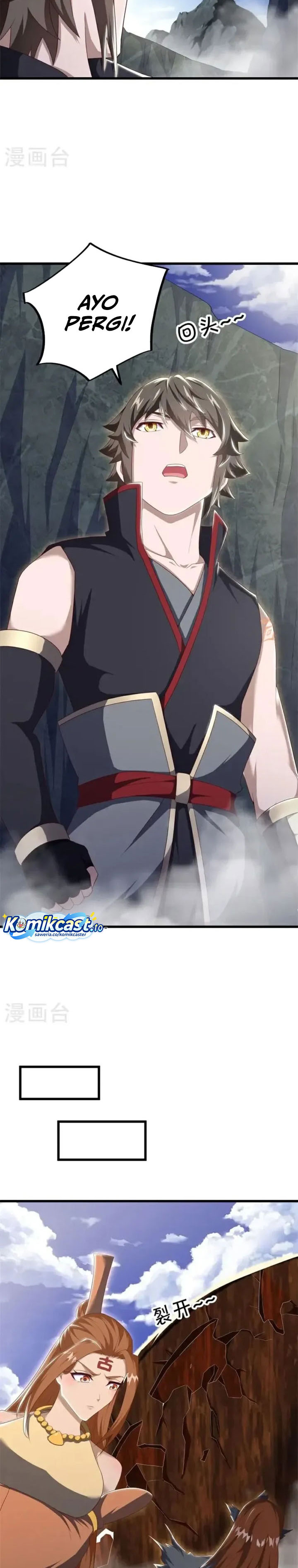 Peerless Soul (Peerless Battle Spirit) - Chapter 689 15