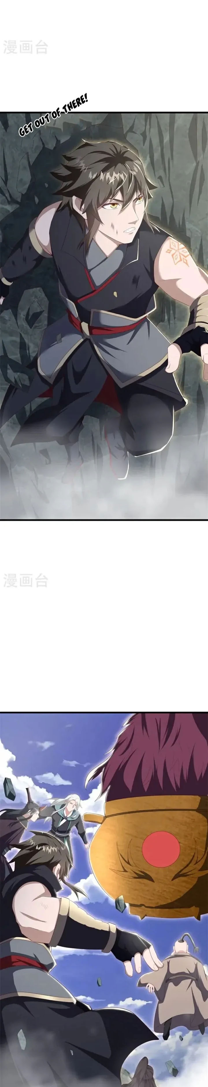 Peerless Soul (Peerless Battle Spirit) - Chapter 689 6