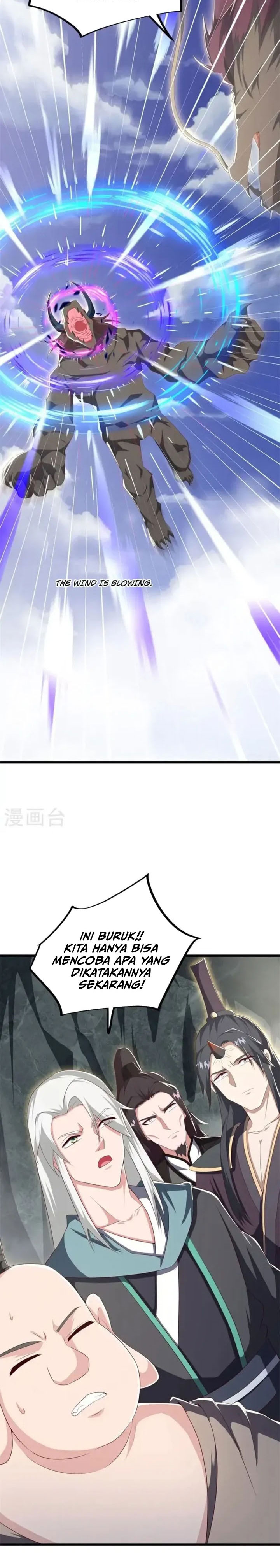 Peerless Soul (Peerless Battle Spirit) - Chapter 689 5
