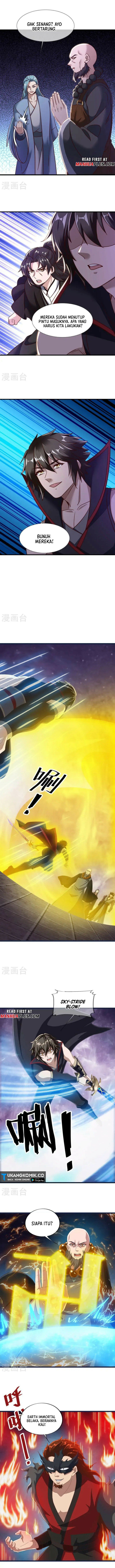 Peerless Soul (Peerless Battle Spirit) - Chapter 681 3 Peerless Soul (Peerless Battle Spirit) - Chapter 681 3