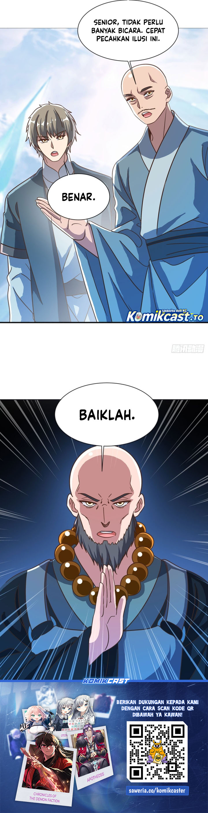Peerless Soul (Peerless Battle Spirit) - Chapter 686 9