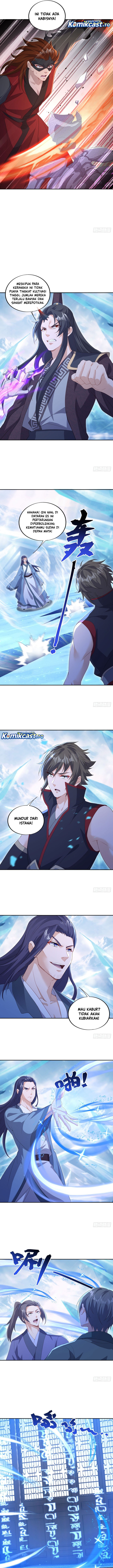 Peerless Soul (Peerless Battle Spirit) - Chapter 686 3