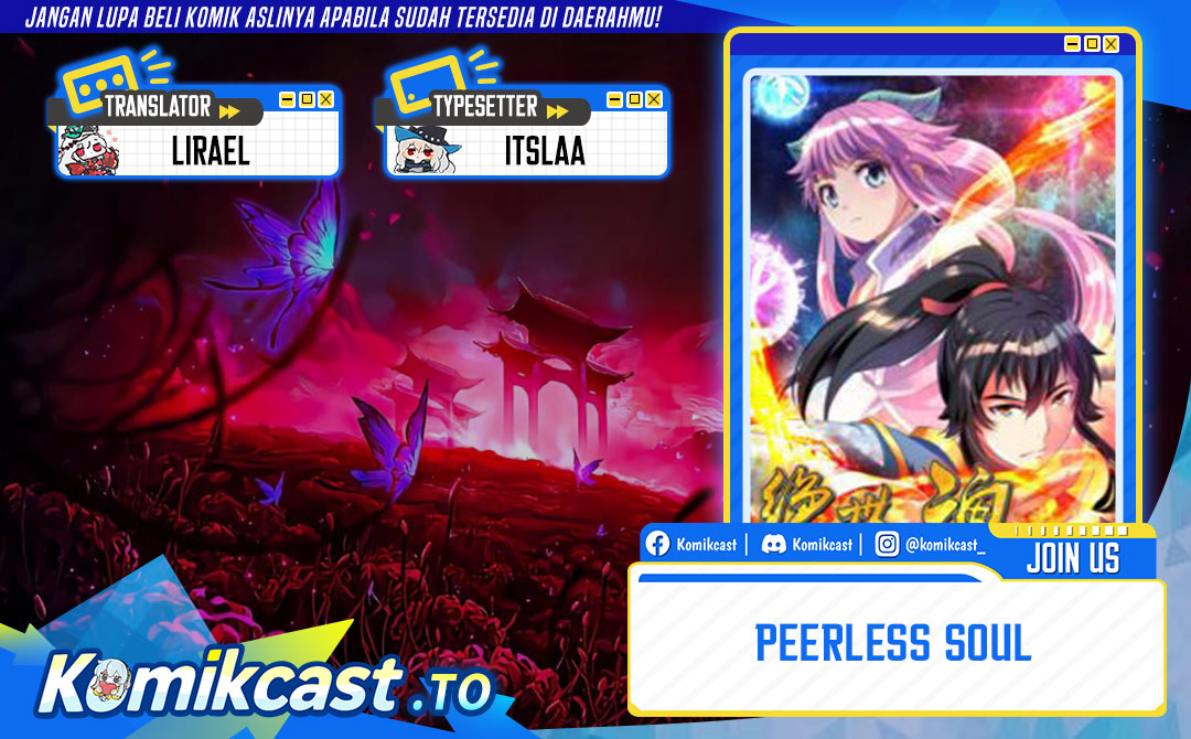 Peerless Soul (Peerless Battle Spirit) - Chapter 686 1