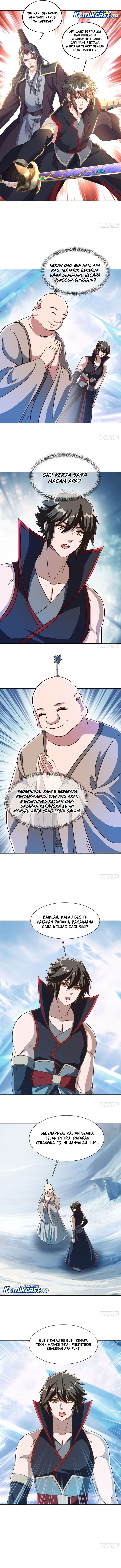 Peerless Soul (Peerless Battle Spirit) - Chapter 686 6