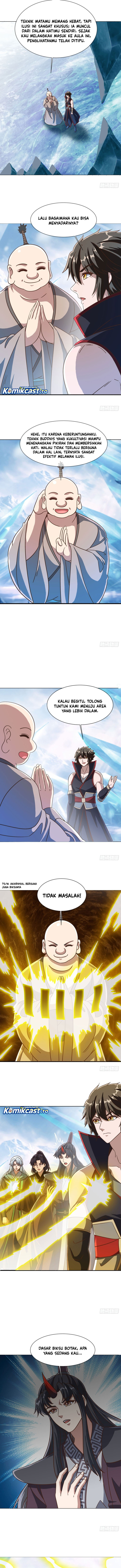 Peerless Soul (Peerless Battle Spirit) - Chapter 686 7
