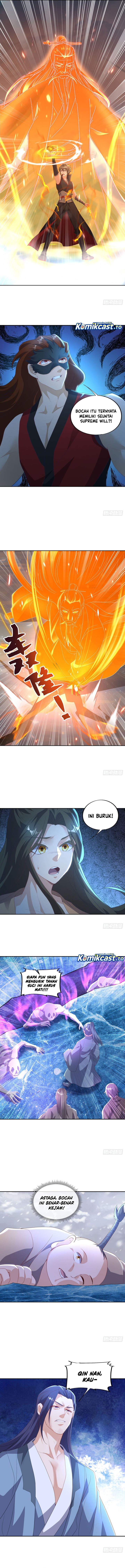 Peerless Soul (Peerless Battle Spirit) - Chapter 686 5