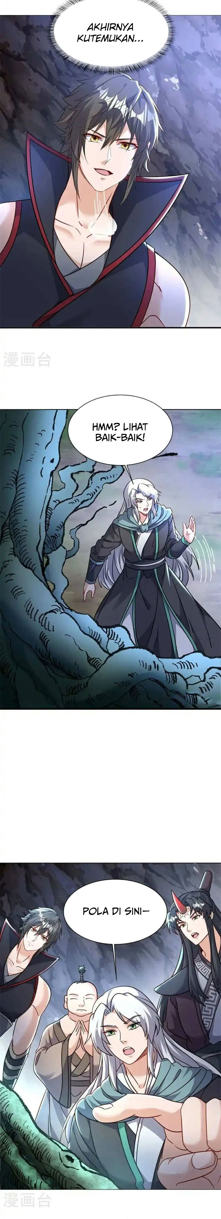 Peerless Soul (Peerless Battle Spirit) - Chapter 687 9 Peerless Soul (Peerless Battle Spirit) - Chapter 687 9