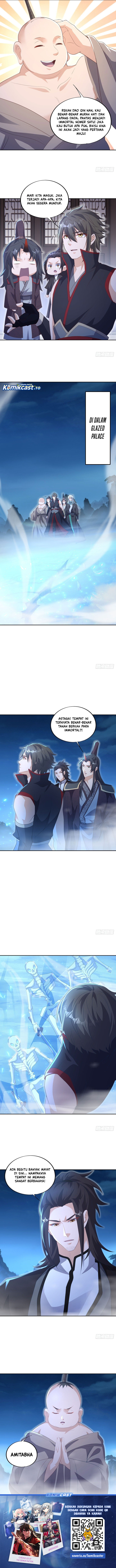 Peerless Soul (Peerless Battle Spirit) - Chapter 685 9