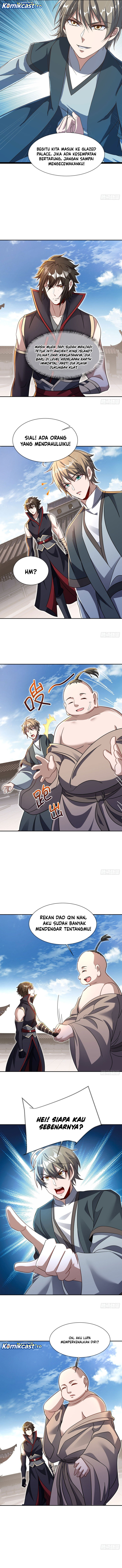 Peerless Soul (Peerless Battle Spirit) - Chapter 685 3