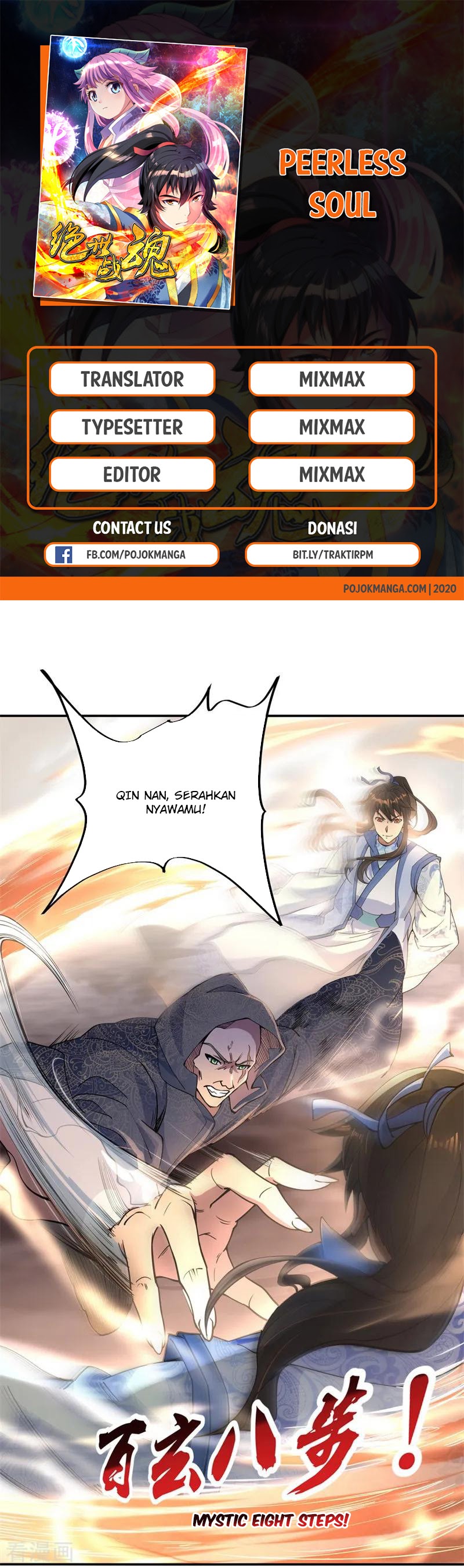 Peerless Soul (Peerless Battle Spirit) - Chapter 69 2 Peerless Soul (Peerless Battle Spirit) - Chapter 69 2