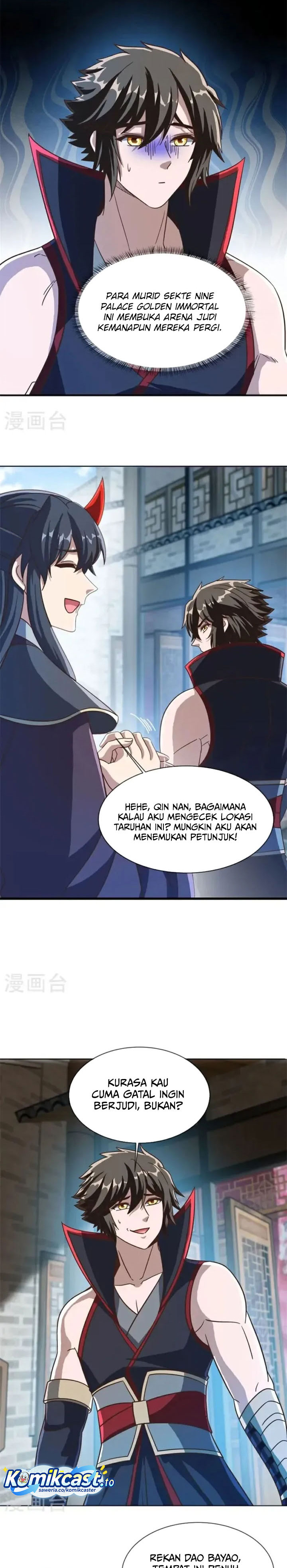 Peerless Soul (Peerless Battle Spirit) - Chapter 698 8 Peerless Soul (Peerless Battle Spirit) - Chapter 698 8