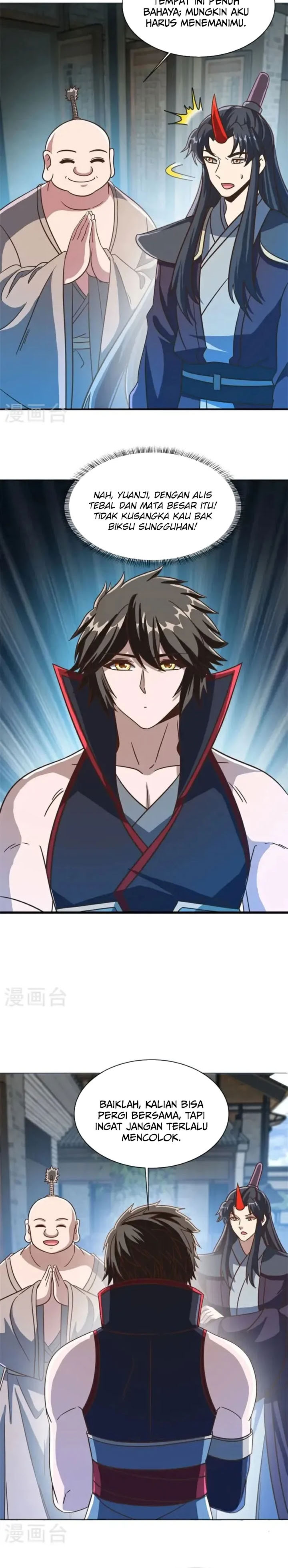 Peerless Soul (Peerless Battle Spirit) - Chapter 698 9 Peerless Soul (Peerless Battle Spirit) - Chapter 698 9
