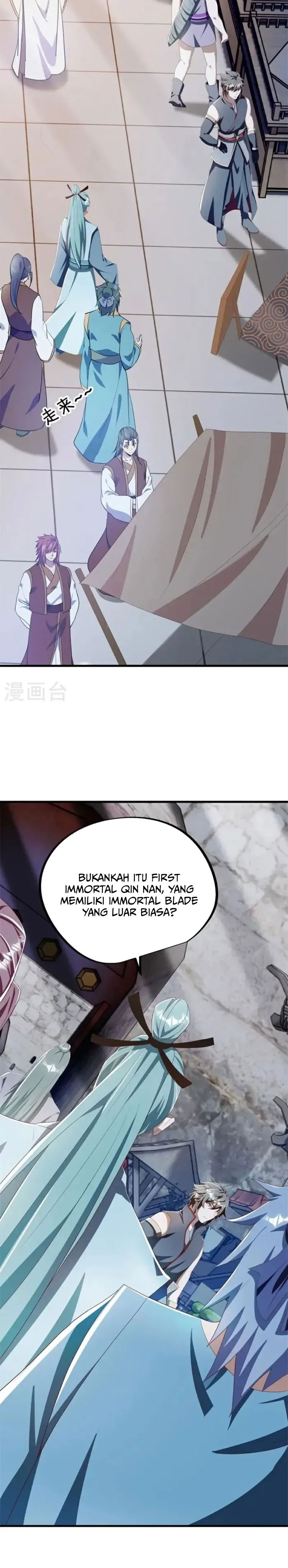 Peerless Soul (Peerless Battle Spirit) - Chapter 698 20 Peerless Soul (Peerless Battle Spirit) - Chapter 698 20