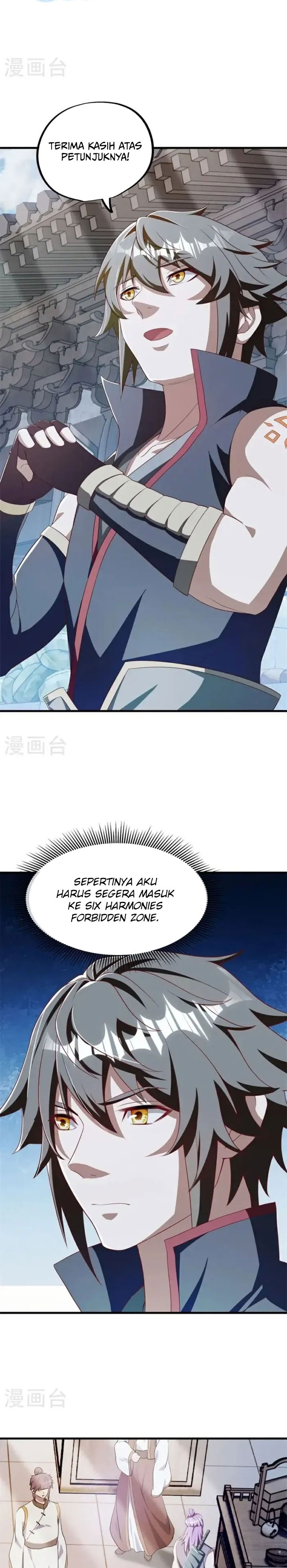 Peerless Soul (Peerless Battle Spirit) - Chapter 698 19 Peerless Soul (Peerless Battle Spirit) - Chapter 698 19