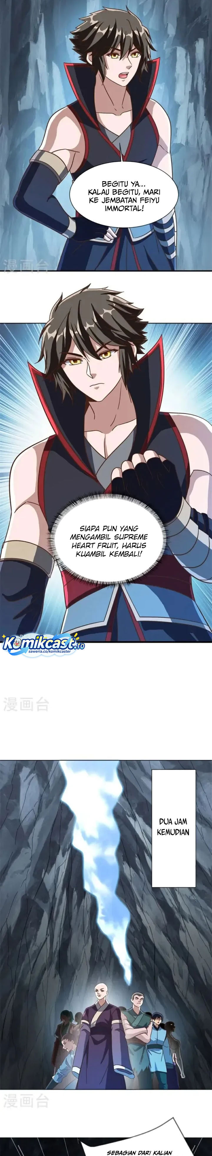 Peerless Soul (Peerless Battle Spirit) - Chapter 698 6 Peerless Soul (Peerless Battle Spirit) - Chapter 698 6