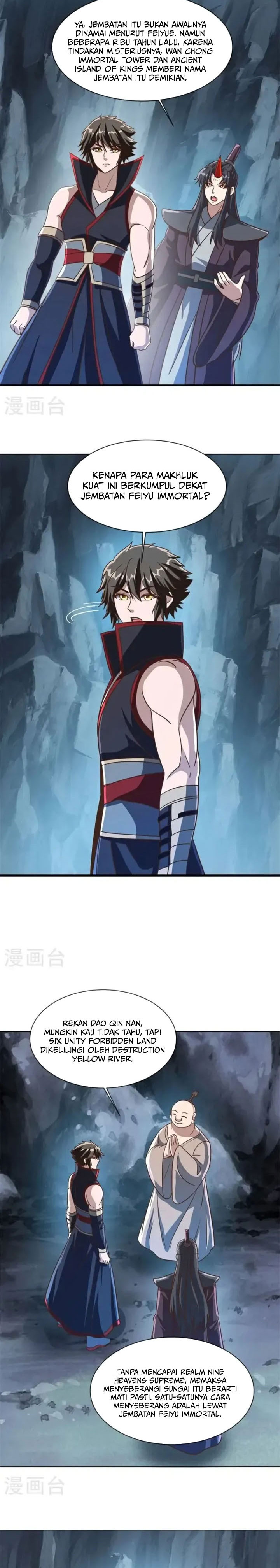 Peerless Soul (Peerless Battle Spirit) - Chapter 698 5 Peerless Soul (Peerless Battle Spirit) - Chapter 698 5