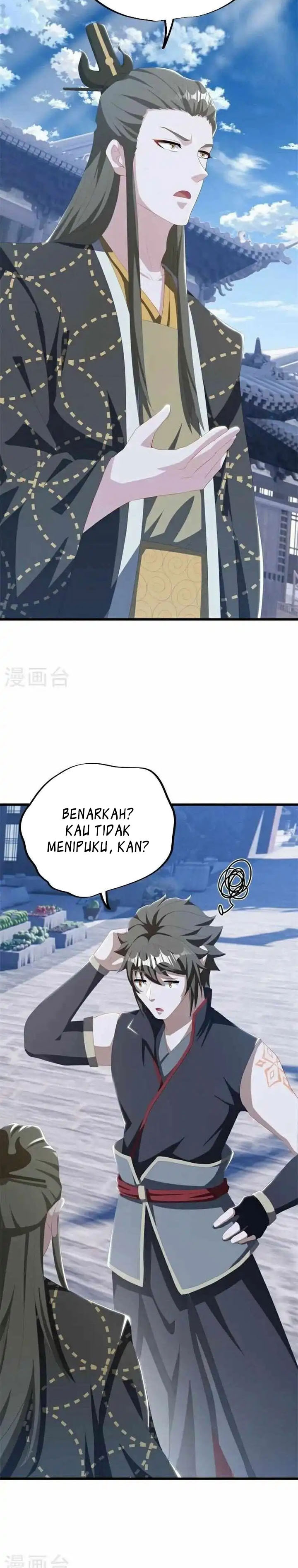 Peerless Soul (Peerless Battle Spirit) - Chapter 699 8