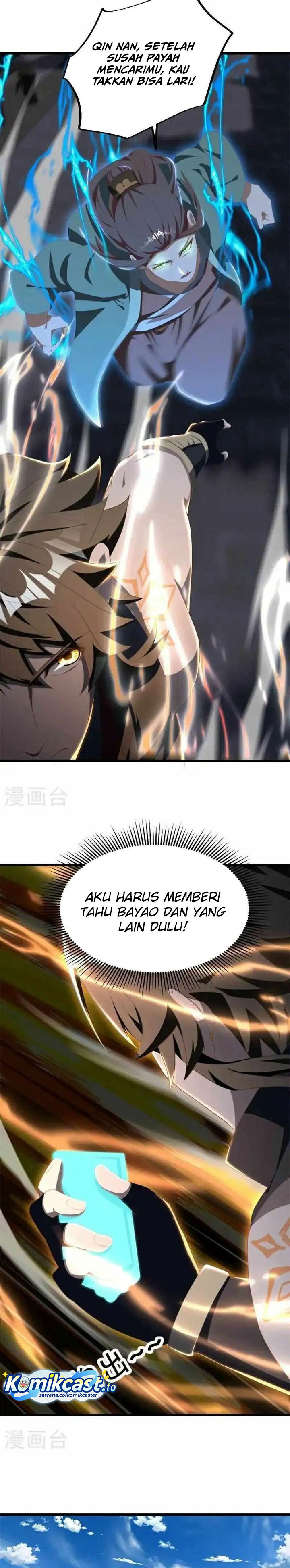 Peerless Soul (Peerless Battle Spirit) - Chapter 699 21