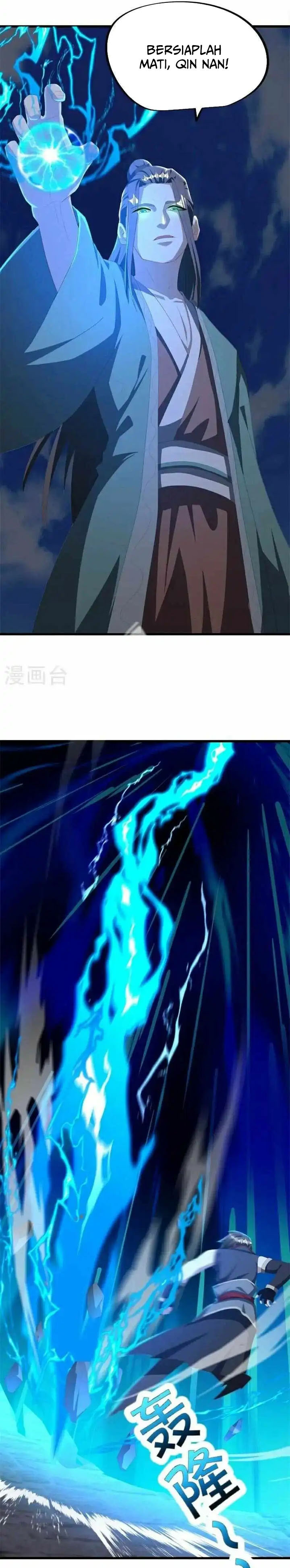 Peerless Soul (Peerless Battle Spirit) - Chapter 699 18
